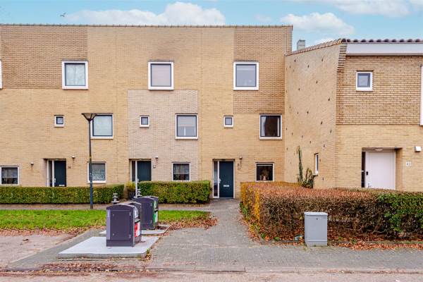Woning De Vleyen 40 Hoofddorp