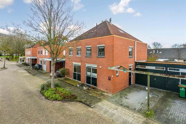 Woning David van Bourgondiëstraat 54 Deventer