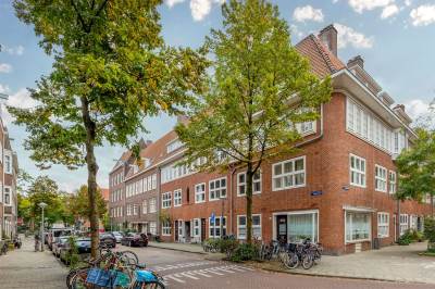 Woning Nepveustraat 55I Amsterdam