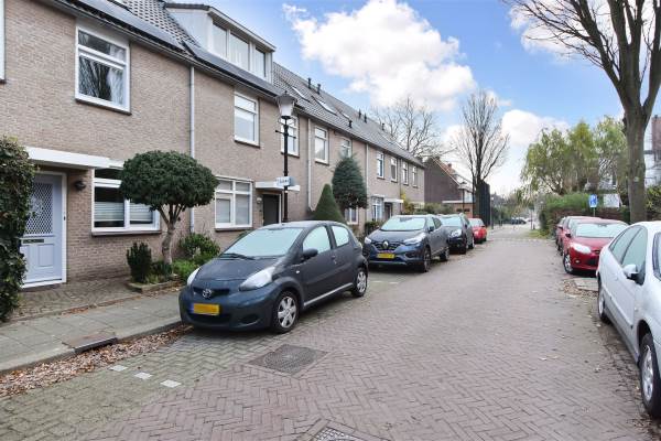 Woning Dillenburglaan 36 Rijswijk (ZH)