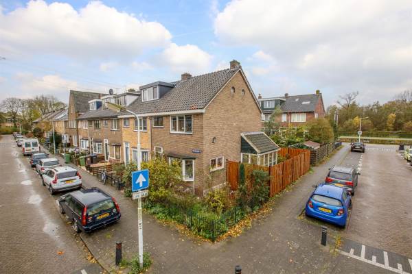 Woning Vlielandstraat 57 Zaandam