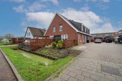 Woning Madeliefstraat 2 Bleskensgraaf ca