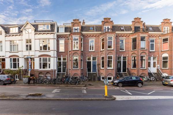 Woning Adelaarstraat 96bis Utrecht