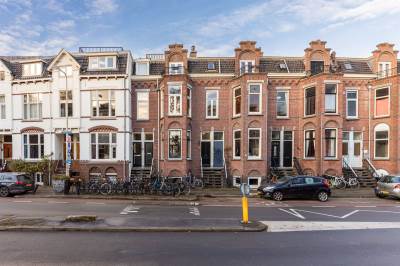 Woning Adelaarstraat 96bis Utrecht