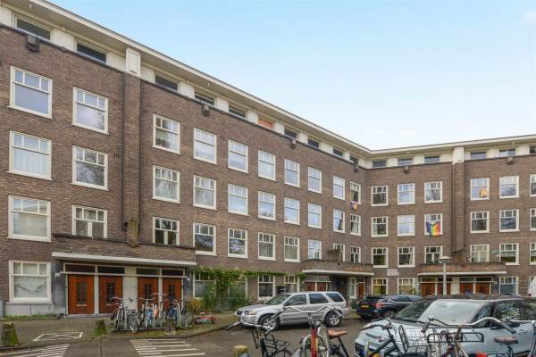 Woning Kijkduinstraat 73I Amsterdam
