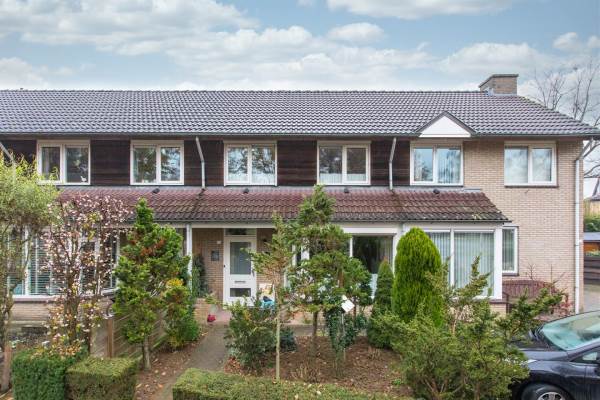 Woning Robert Schumanplein 25 Doetinchem