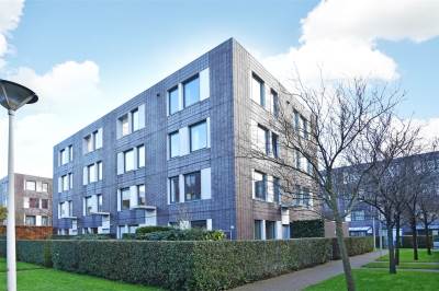 Woning Stoeldraaiersgaarde 23 Den Haag