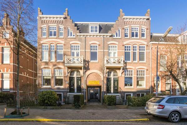 Woning Vondelstraat 8 Nijmegen