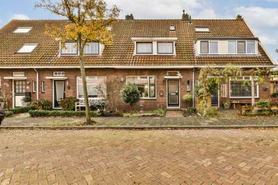 Woning Meidoornlaan 21 Sassenheim