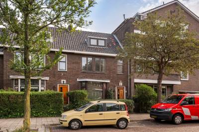 Woning Van Ostadelaan 2 Schiedam
