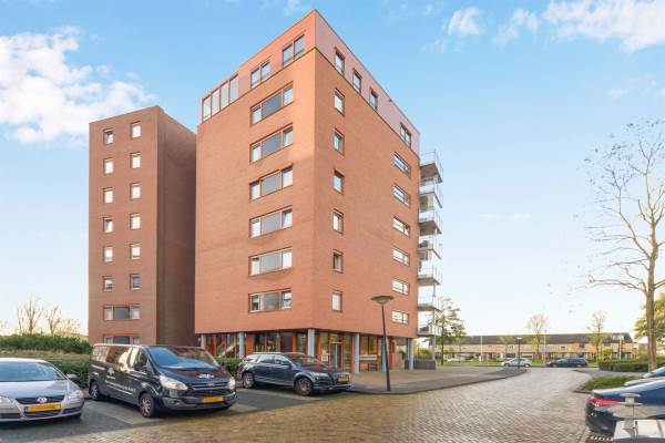 Woning van der Hoopstraat 11 Beverwijk