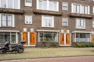 Woning Burgemeester Knappertlaan 185b Schiedam