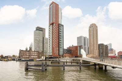 Woning Landverhuizersplein 15 Rotterdam