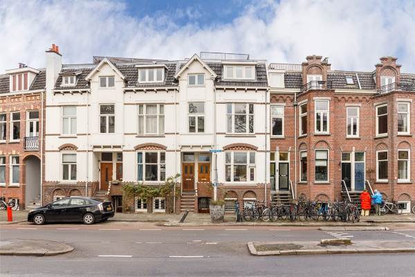 Woning Adelaarstraat 92B Utrecht