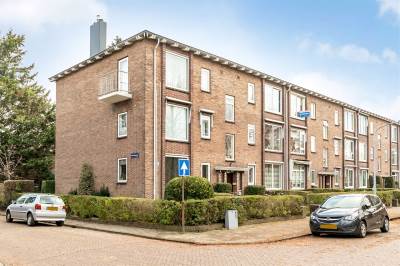 Woning Karel Doormanlaan 40 Haarlem