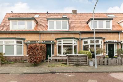 Woning Blekenbergstraat 33 Haarlem