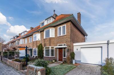 Woning Piet Avontuurstraat 69 Breda
