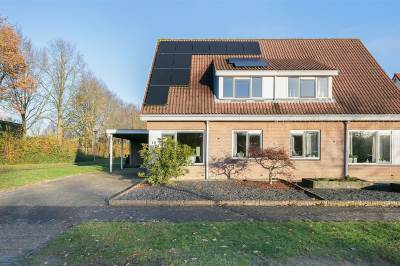 Woning Klaproos 12 Gieten