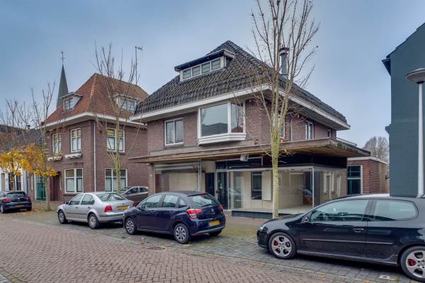 Woning Steenstraat 18 Borculo