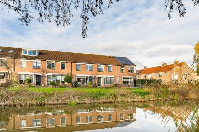 Woning Rietkamp 29 Velserbroek