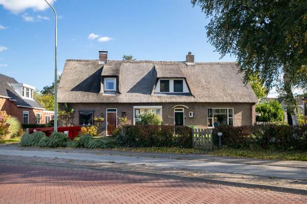 Woning Dorpsstraat 58A Emmen