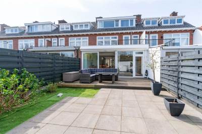 Woning Storm van 's-Gravesandeweg 46 Wassenaar