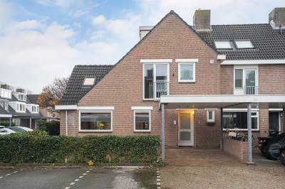 Woning Wolfslaar 3 Oosterhout (NB)