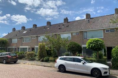 Woning Govert Flincklaan 11 Oegstgeest