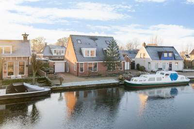 Woning Nieuwe Hoek 13 Wergea