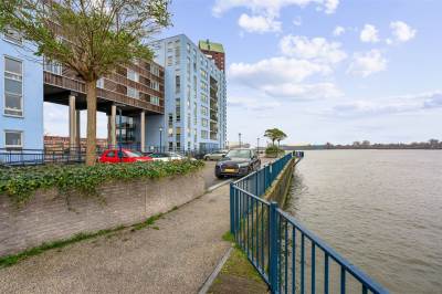 Woning Werfkade 48 Ridderkerk