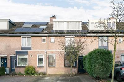 Woning Claverenbladstraat 58 Leusden