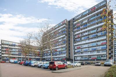 Woning Aïdaplein 209 Alphen aan den Rijn