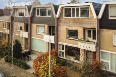 Woning Prof. Lorentzlaan 51 Amstelveen