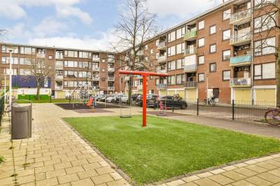 Woning Lou Jansenplein 522 Amsterdam