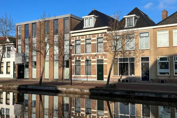 Woning Gasgracht 20 Meppel