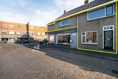 Woning Tholenstraat 4 Kampen
