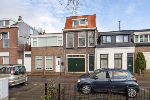 Woning Wilhelminaplein 6 Schiedam