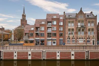Woning Zuiddijk 6 Zaandam