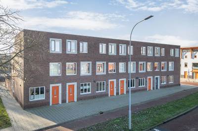Woning President Rooseveltlaan 764 Vlissingen