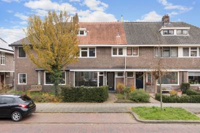 Woning Vondellaan 46 Arnhem