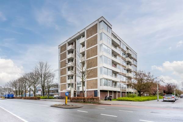 Woning Van Boshuizenstraat 607 Amsterdam