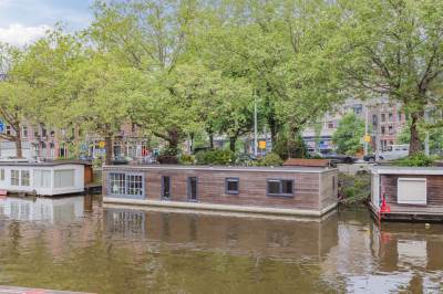 Woning Nassaukade 501 Amsterdam