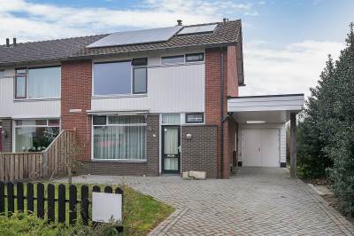 Woning Rembrandtstraat 24 Hardenberg