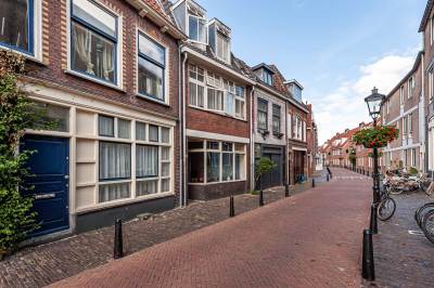 Woning Oranjehof 22 Utrecht