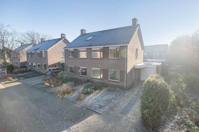 Woning Hooijengastrjitte 35 Burgum
