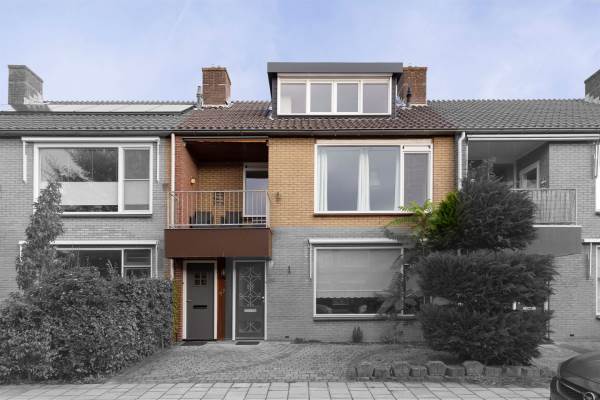 Woning Zonstraat 47 De Meern