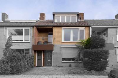Woning Zonstraat 47 De Meern