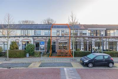 Woning Terweeweg 18 Oegstgeest