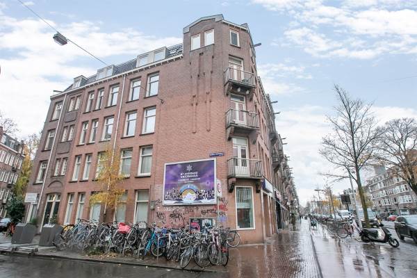 Woning Overtoom 5563 Amsterdam