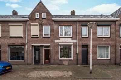 Woning Deken Botsstraat 28 Tilburg